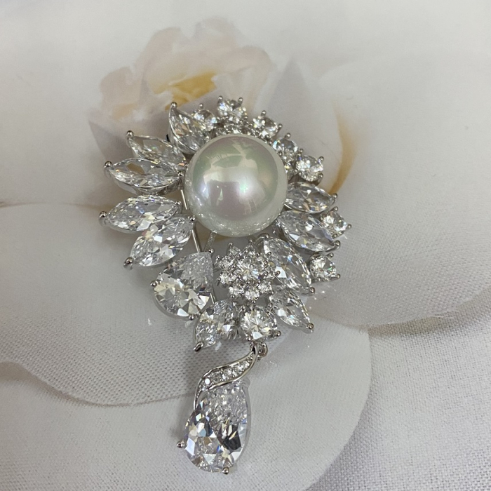 Brosa Pearl Blooming [2]