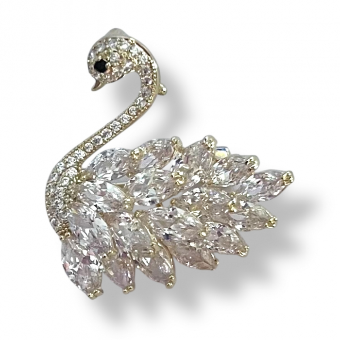 Brosa lebada Swan [4]