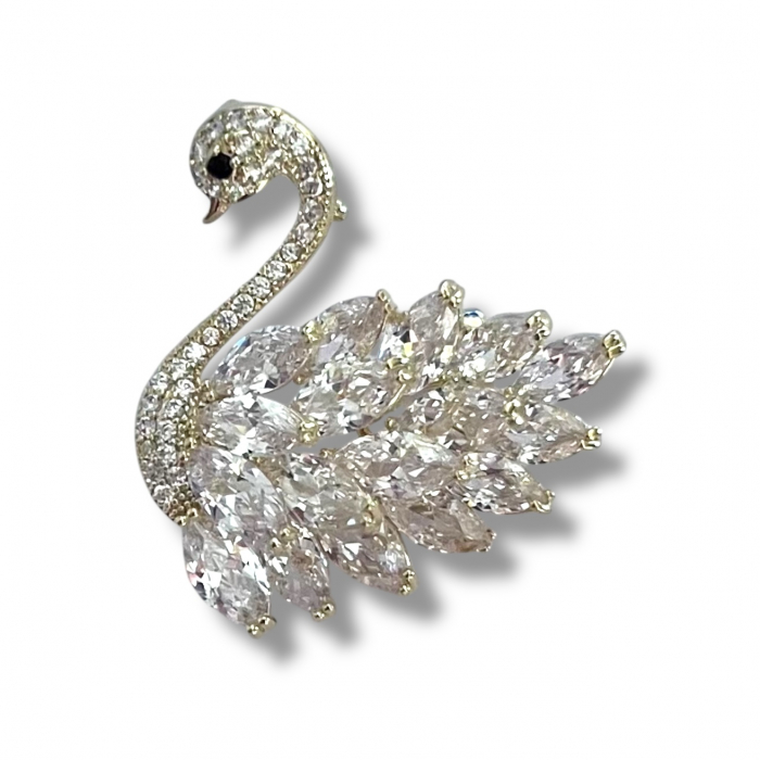 Brosa lebada Swan [2]