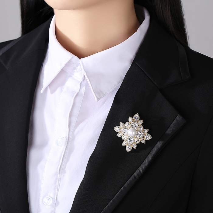 Brosa Cross Baroque Great [2]