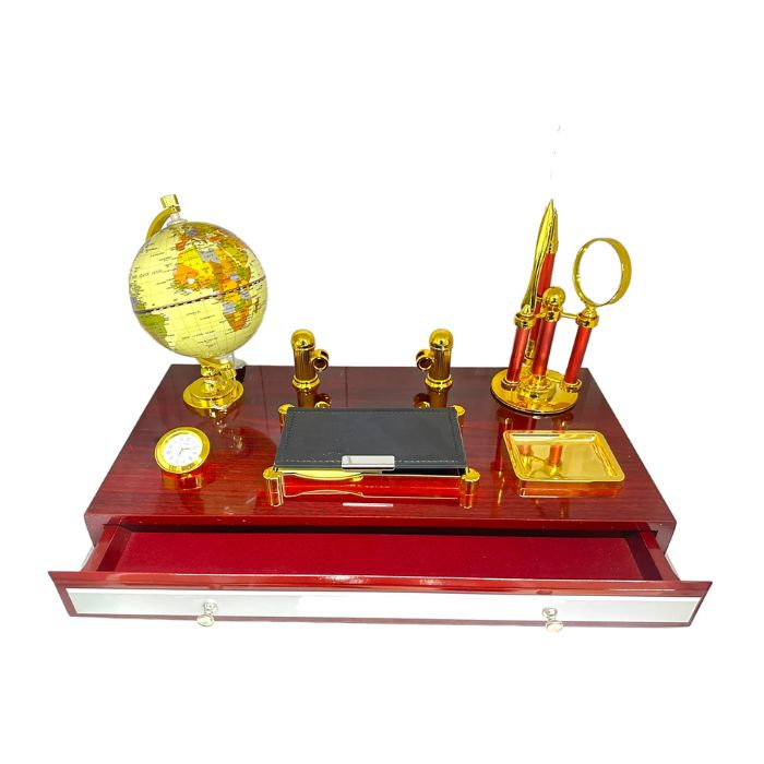 Business Desk Luxury Organizer [2]
