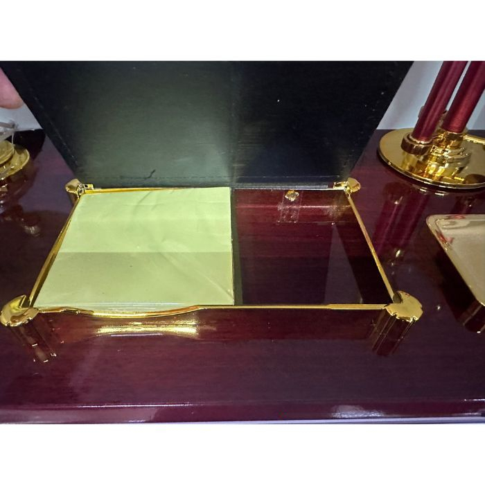Business Desk Luxury Organizer [4]