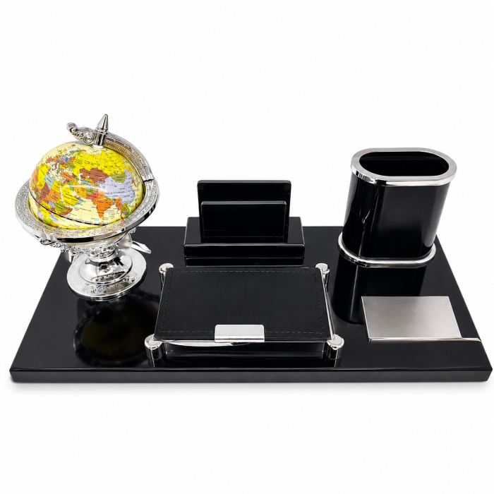 Business Desk Business Globe Trotter [6]