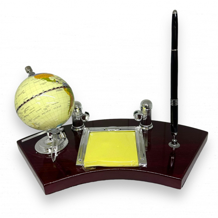 Business Desk Global World [4]
