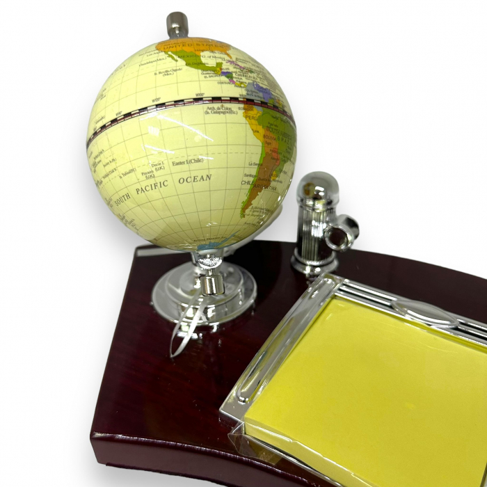 Business Desk Global World [3]