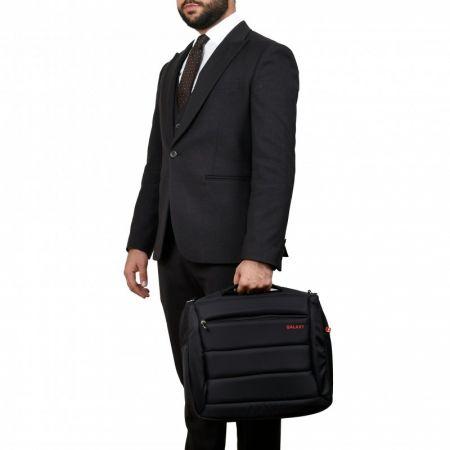 Business Borealy Geantă & Rucsac laptop 3 în 1 [5]