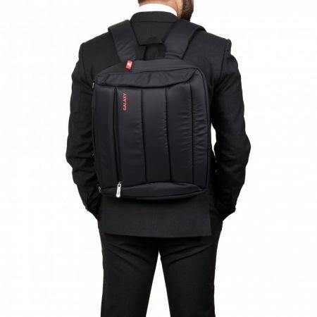 Business Borealy Geantă & Rucsac laptop 3 în 1 [4]