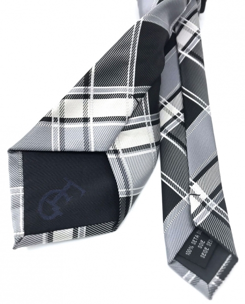 Business Gift Set Agenda cu Pix Hugo Boss si Cravata cu batista costum - personalizabil [4]