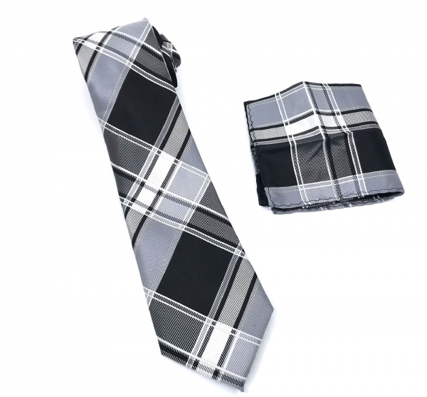 Business Gift Set Agenda cu Pix Hugo Boss si Cravata cu batista costum - personalizabil [3]