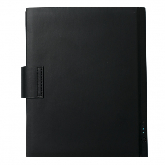 Business Man Hugo Boss Mapa A5 + USB 16Gb si Batista Matase Desk [4]