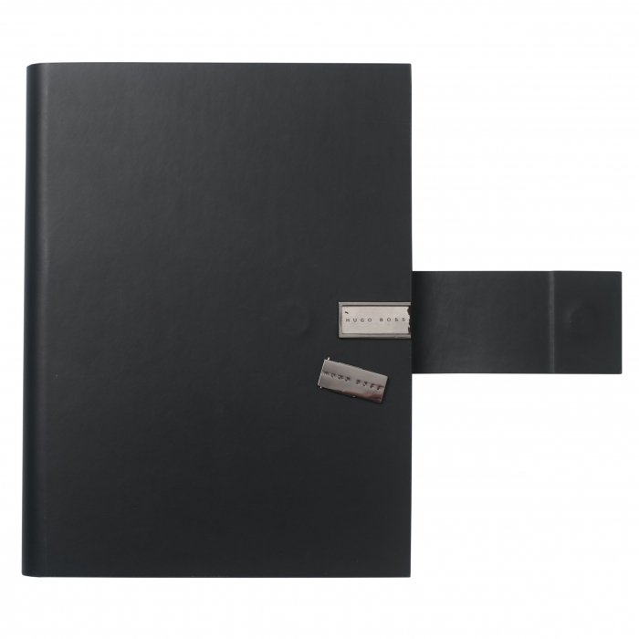 Business Man Hugo Boss Mapa A5 + USB 16Gb si Batista Matase Desk [8]