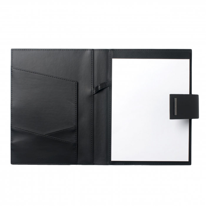 Business Man Hugo Boss Mapa A5 + USB 16Gb si Batista Matase Desk [6]