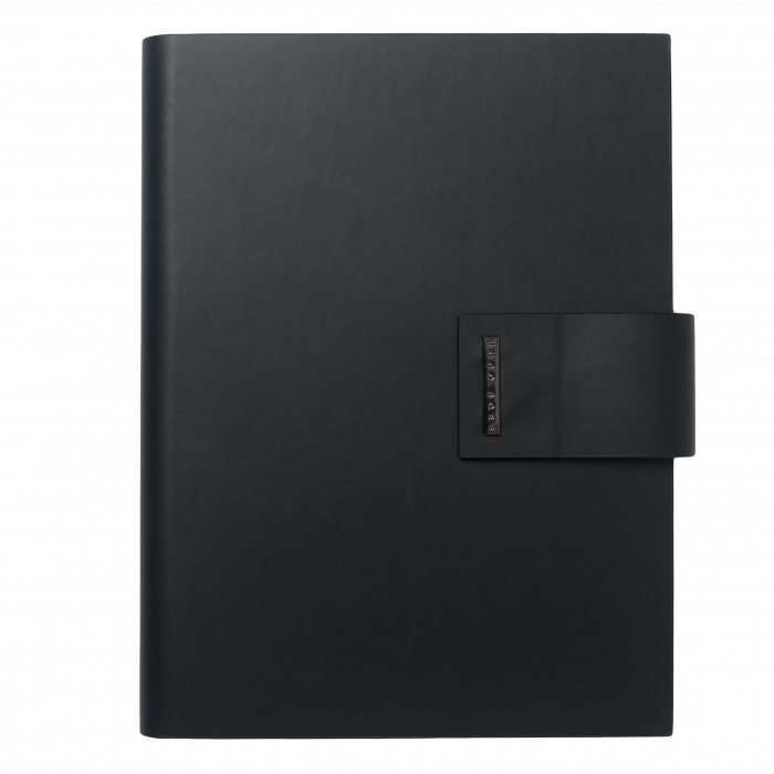 Business Man Hugo Boss Mapa A5 + USB 16Gb si Batista Matase Desk [5]