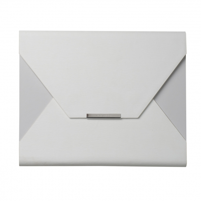 Business A5 Dune White Agenda Nina Ricci & Cercei One Diamond Borealy [3]