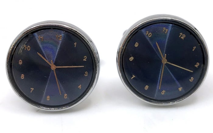 Butoni Azure Clock by Borealy [2]