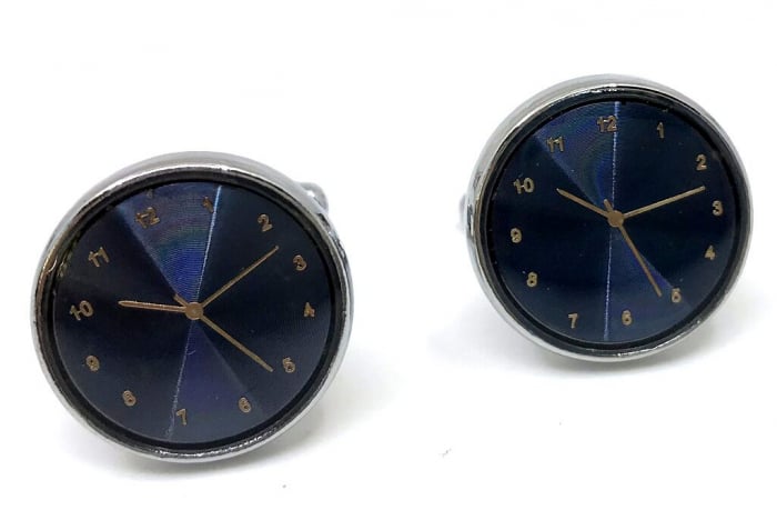 Butoni Azure Clock by Borealy [3]