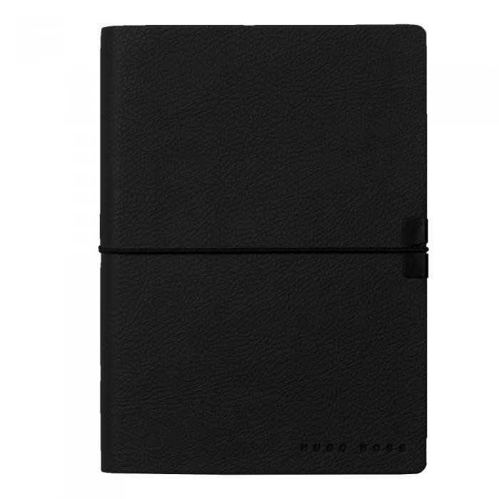 Set Butoni Borealy Elice si Note pad Black Hugo Boss [4]