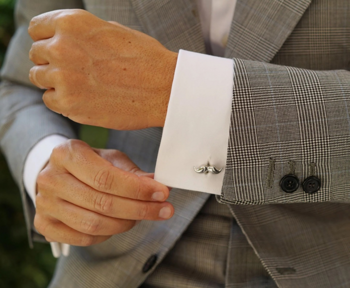 Butoni Moustache Gentleman [3]
