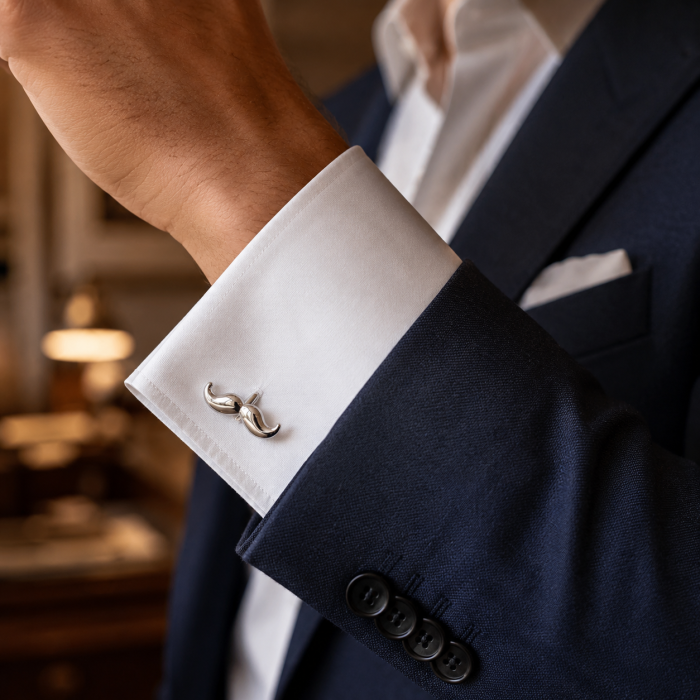 Butoni Moustache Gentleman [2]