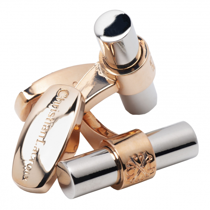 Butoni Chrome Gold Christian Lacroix & Batista Matase Borealy [4]