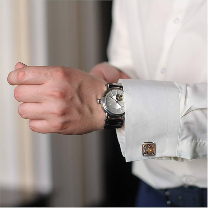 Butoni Watch Skeleton [2]