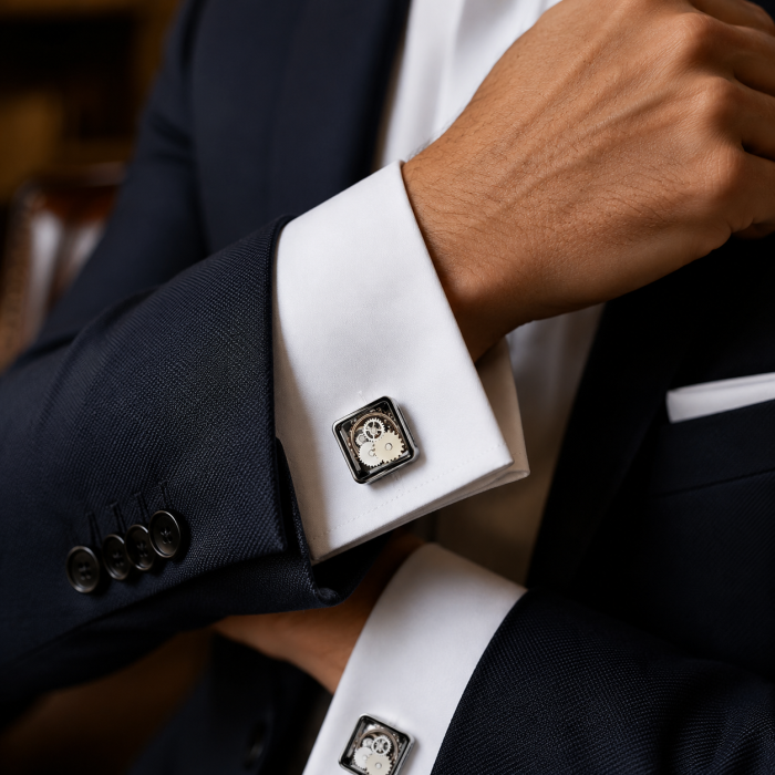 Butoni Watch Skeleton [2]