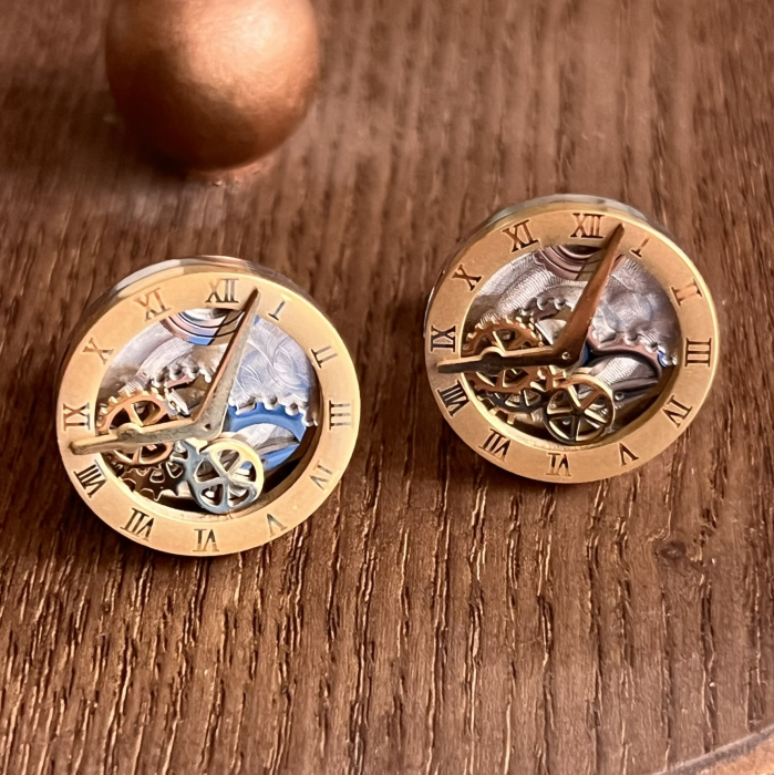 Butoni Watch Skeleton [2]