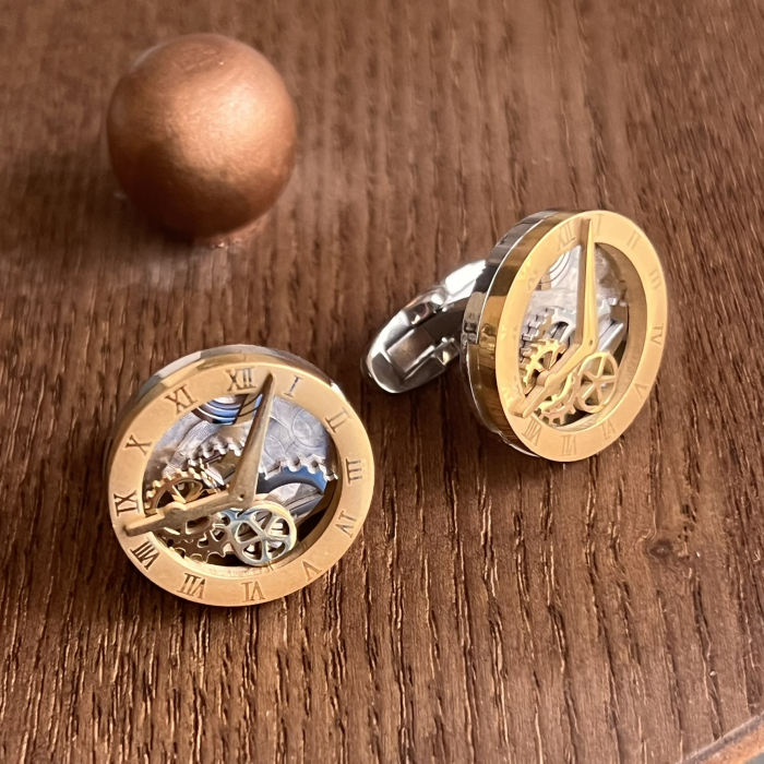 Butoni Watch Skeleton [3]