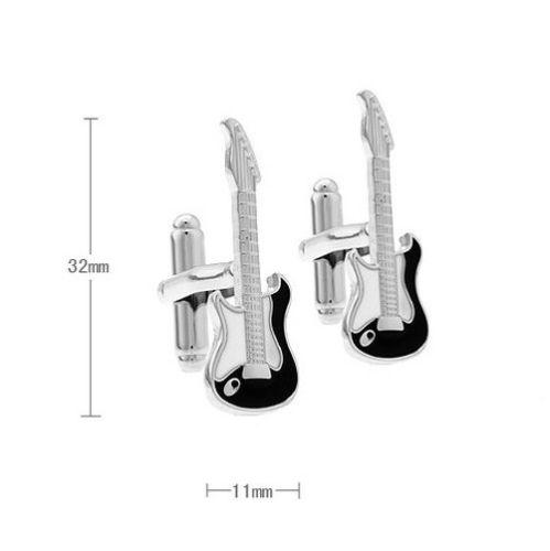 Butoni Passion for Guitar Silver [3]