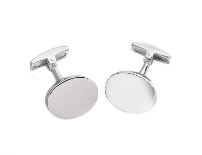 Set Butoni Personalizabili Borealy Argint 925 si Note pad Black Hugo Boss [2]