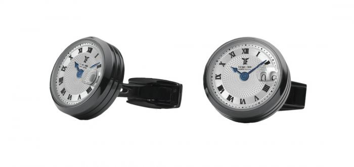 Butoni TF Est 1968 Watch Display - PVD black [2]