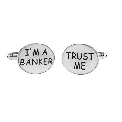 Butoni "Trust me, I'm a banker" [2]