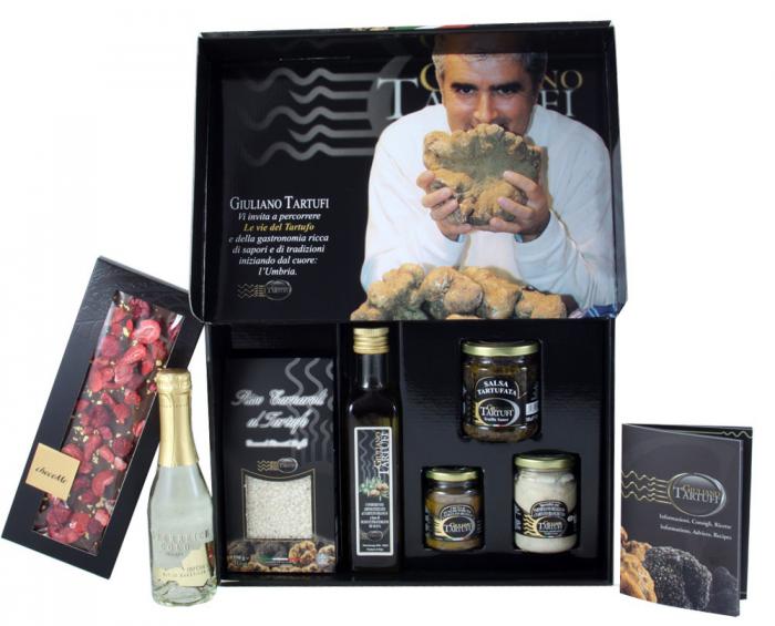 Luxury Gourmet Gift - Cadou VIP Trufe de Padure [3]