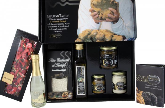 Luxury Gourmet Gift - Cadou VIP Trufe de Padure [4]