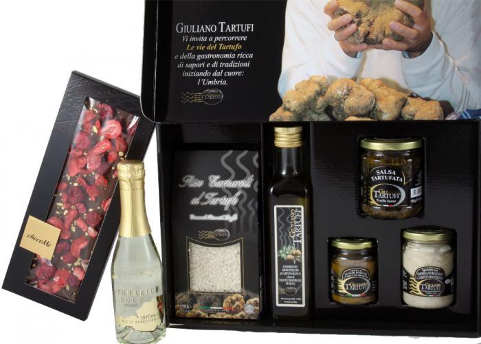 Luxury Gourmet Gift - Cadou VIP Trufe de Padure [5]