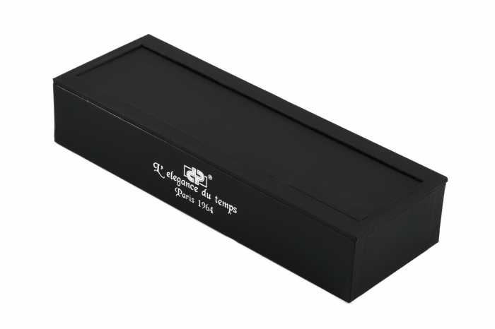 Cadou Business Black & Rose Gold Stilou si Pix [3]