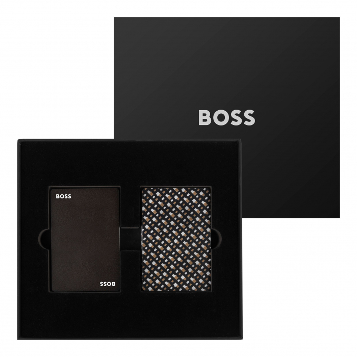 Carti de Joc Luxury by BOSS, Iconic Black [1]