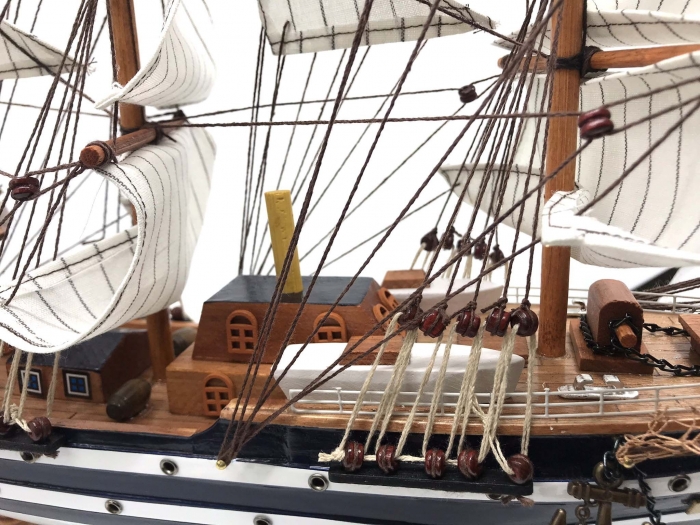 Cadou Corabie Confection by Borealy [6]