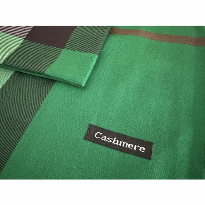 Cadou Craciun Green Esarfa Casmir & Mănuşi Piele [3]