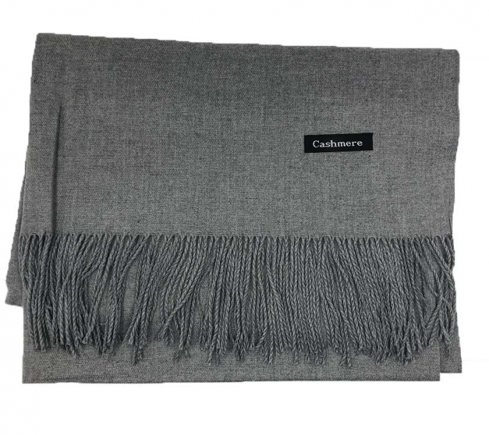 Cadou Pix Blinding Cerutti 1881 si esarfa casmir gri deschis [4]