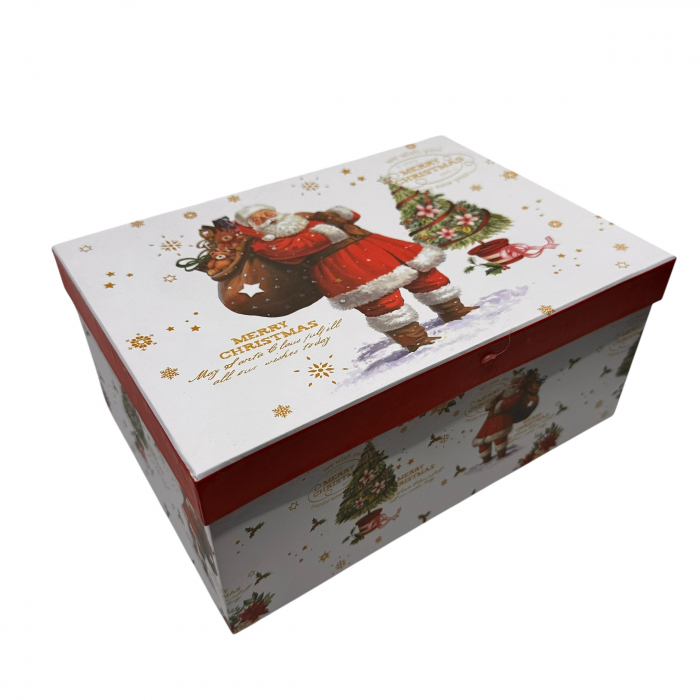 Cadou Crăciun Set Căni Merry Christmas [5]