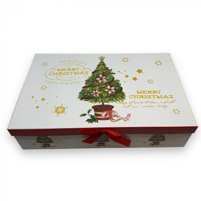 Cadou Crăciun Set Căni Merry Christmas [2]