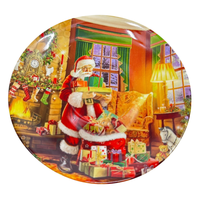 Cadou Craciun Set 2 cani "Tea time for Christmas" [2]
