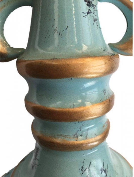 Ceas Vintage Antique Blue [4]