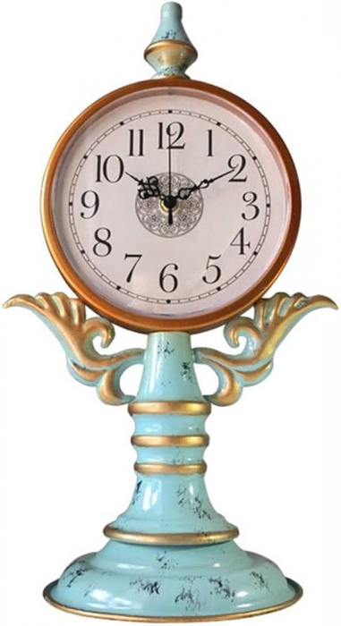 Ceas Vintage Antique Blue [2]