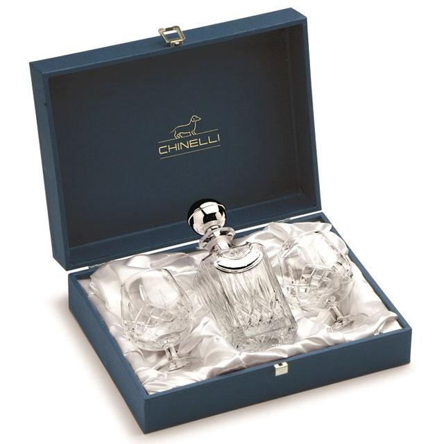 Cadou de lux pentru cognac by Chinelli [2]