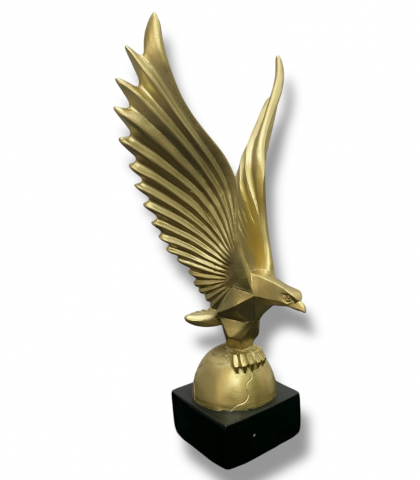 Statuie Vultur Abstract [1]