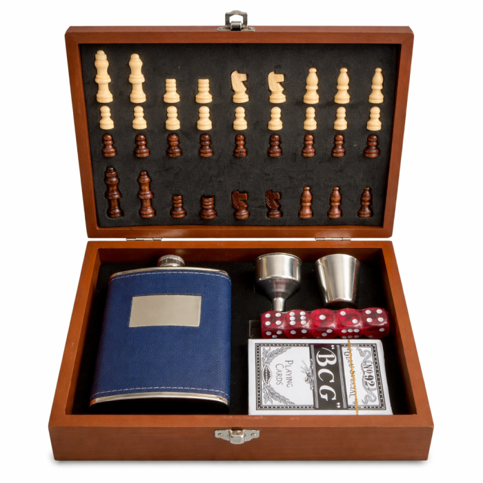 Cadou Elegant pentru Bărbați - 4 in 1 [3]