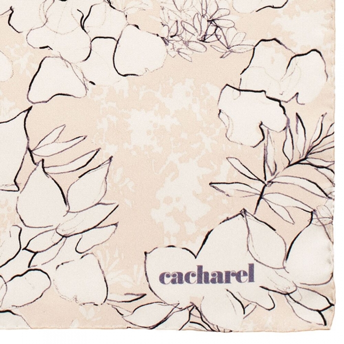 Cadou Business Pix White Cacharel, Esarfa Cacharel & Cercei Diamonds One Borealy [3]