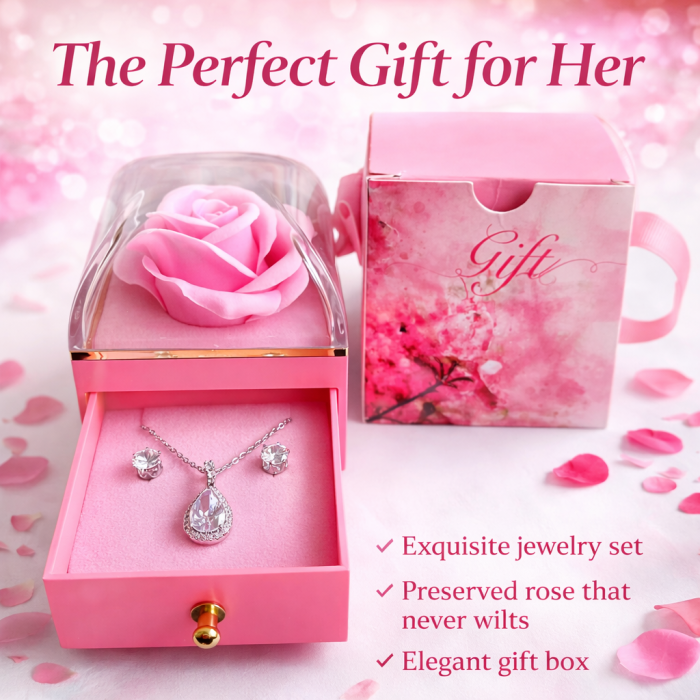 Cadouri pentru Femei de Valentine’s Day – Bijuterii Elegante & Cadouri Romantice | Borealy [5]